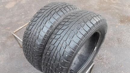 Шины бу 215-60-17 Michelin Latitude X-ICE North 8b