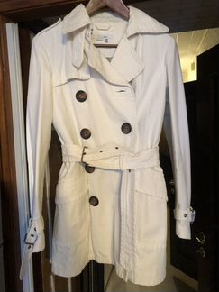 Тренч женский zara