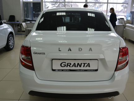 LADA Granta 1.6 МТ, 2021