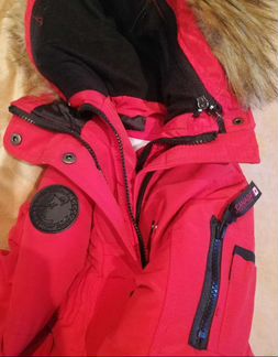 Зимнее новое пальто/парка/куртка Канада