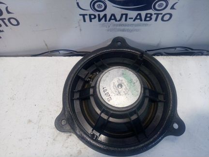 Динамик двери передний левый Nissan Qashqai J10 1