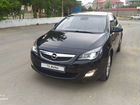 Opel Astra 1.4 МТ, 2011, 139 000 км