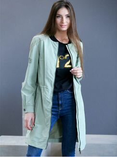 Плащ-ветровка Lanichka р.56