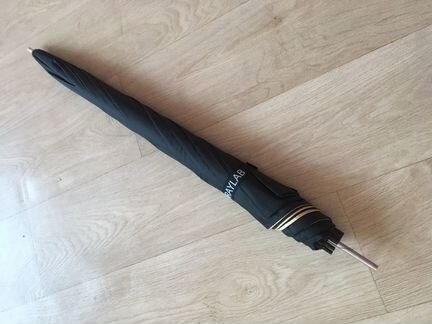 Зонт Raylab золотистый