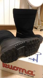Kuoma супер теплые и легкие сапоги