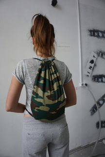 Сумка для глюкофона, диаметр 22 см