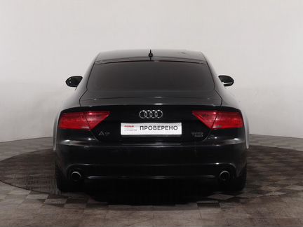 Audi A7 3.0 AMT, 2010, 139 271 км