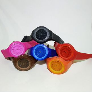 Наручные часы (Хризантема)