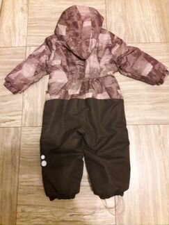 Комбинезон Huppa 86р утеплитель 300гр