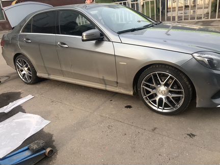 Диски на Mercedes (мерседес) W212,213,205,221,222