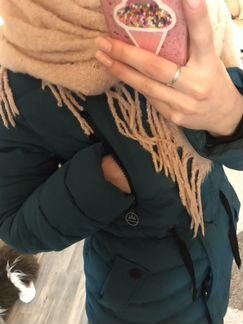 Куртка,парка зимняя