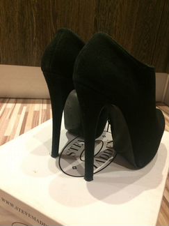 Ботильоны steve madden, 36р, как новые