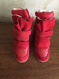 Ботинки сникерсы