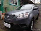 SsangYong Actyon 2.0 МТ, 2012, 164 000 км