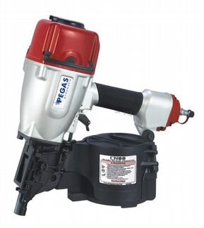 Гвоздезабивной барабанный пистолет Pegas CN90