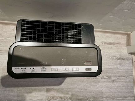Daikin MCK75JVM-K очиститель воздуха
