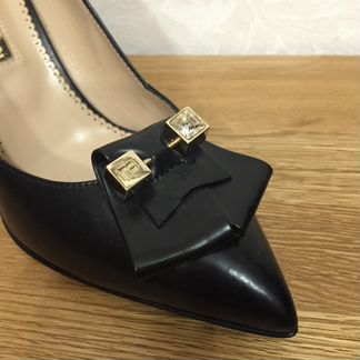 Marino Fabiani р40 новые туфли лодочки 1327