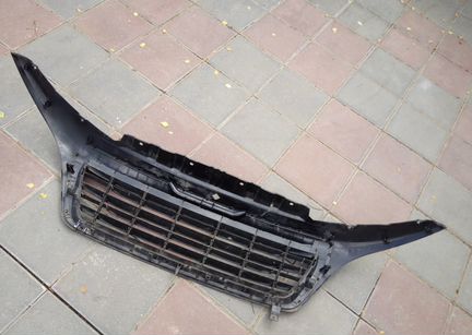 Peugeot boxer решетка радиатора 1314847070