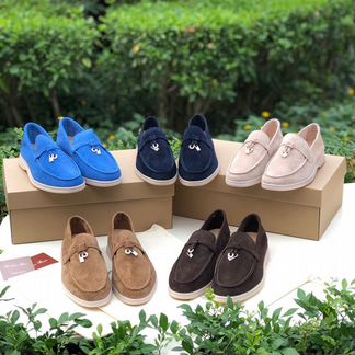 Лоферы Loro Piana