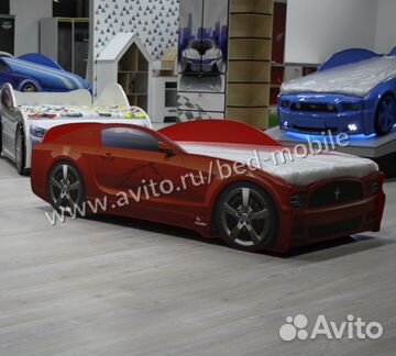 Кровать детская light