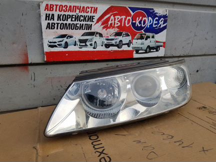Фара передняя левая Hyundai Grandeur 2005-2009
