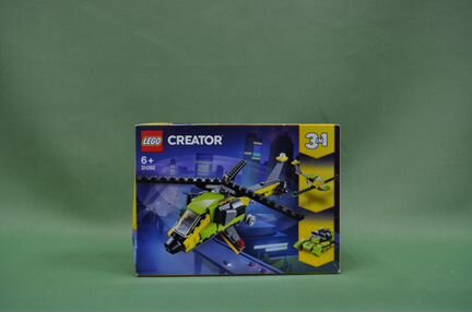 Lego 31092 Приключение на вертолете (новый)
