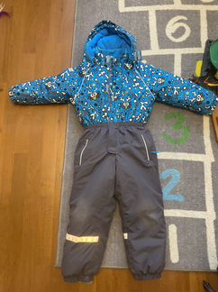Зимний комбинезон Lappi kids размер 116