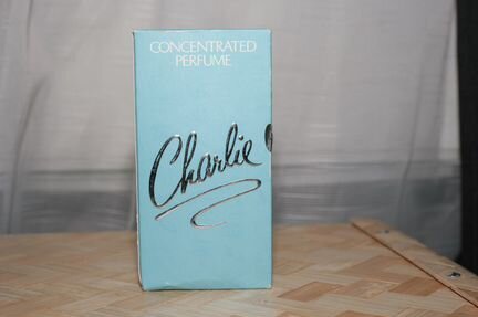 Винтажные духи Charlie Revlon