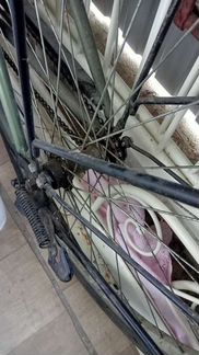 Велосипеды between и decathlon