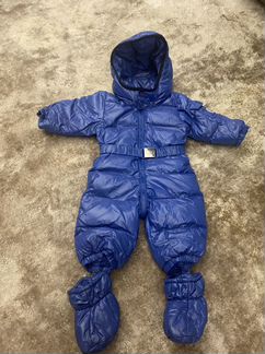 Зимний комбинезон Moncler (оригинал)