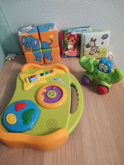 Музыкальная игрушка киддилэнд