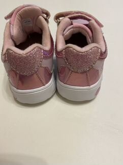 Кроссовки для девочки Котофей