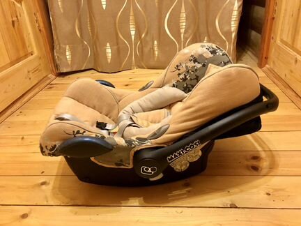 Автолюлька maxi cosi cabriofix