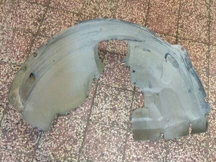 Подкрылок передний правый Форд Фокус 3 2011- C-max