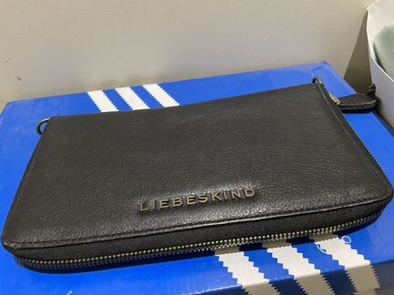 Кошелек клатч liebeskind
