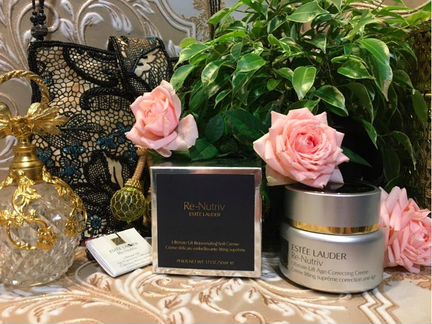Estee Lauder Re-Nutriv крем для лица с лифтингом