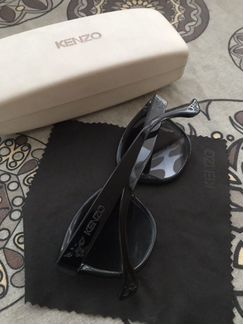 Очки Kenzo синие