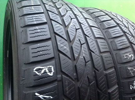 225/55 R18 Falken EuroWinter HS439