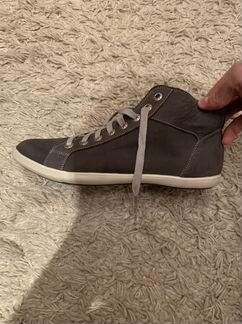 Итальянские Кеды Bata мужские