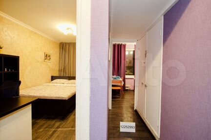 Квартира-студия, 25 м², 10/17 эт.