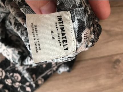 Кофта free people