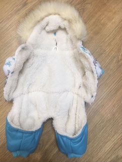 Комбинезон для собаки