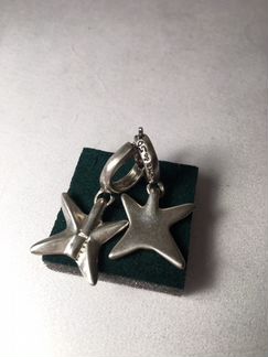 Серьги uno de 50