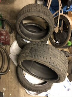 Yokohama ice guard ig 30, 245/40 R20 Цена за все 4