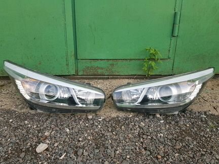 Фара Kia Pro Ceed Кия Сид купе с 12г- н.в