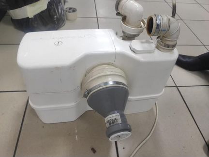 Насос фискальный Grundfos