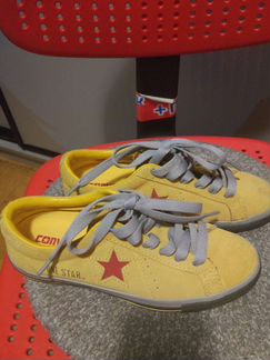 Кеды converse 37 р-р