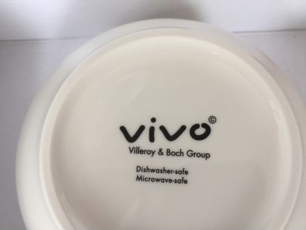 Сервиз 8 предметов Villeroy & Boch Vivo Color Loop