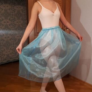 Юбка+ спортивный купальник