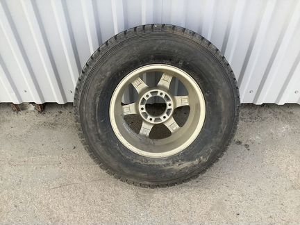 Колесо 275/70/r16 Тойота Lc 90 FGcruiser Lc 80